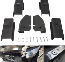 Body Mount Tub Rust Repair Fit for 1997-2006 Jeep Wrangler TJ