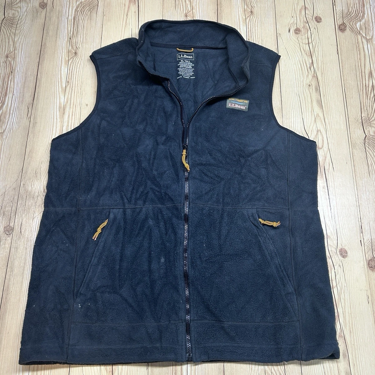 L.L. Bean Fleece Vests for Men for Sale | Shop New & Used | eBay