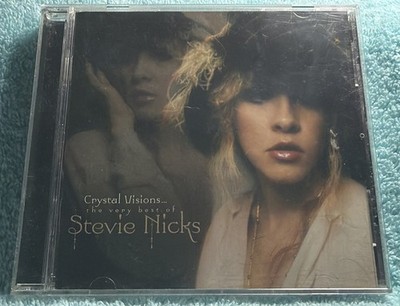 Crystal Visions: Very Best Of Stevie Nicks VG - C50