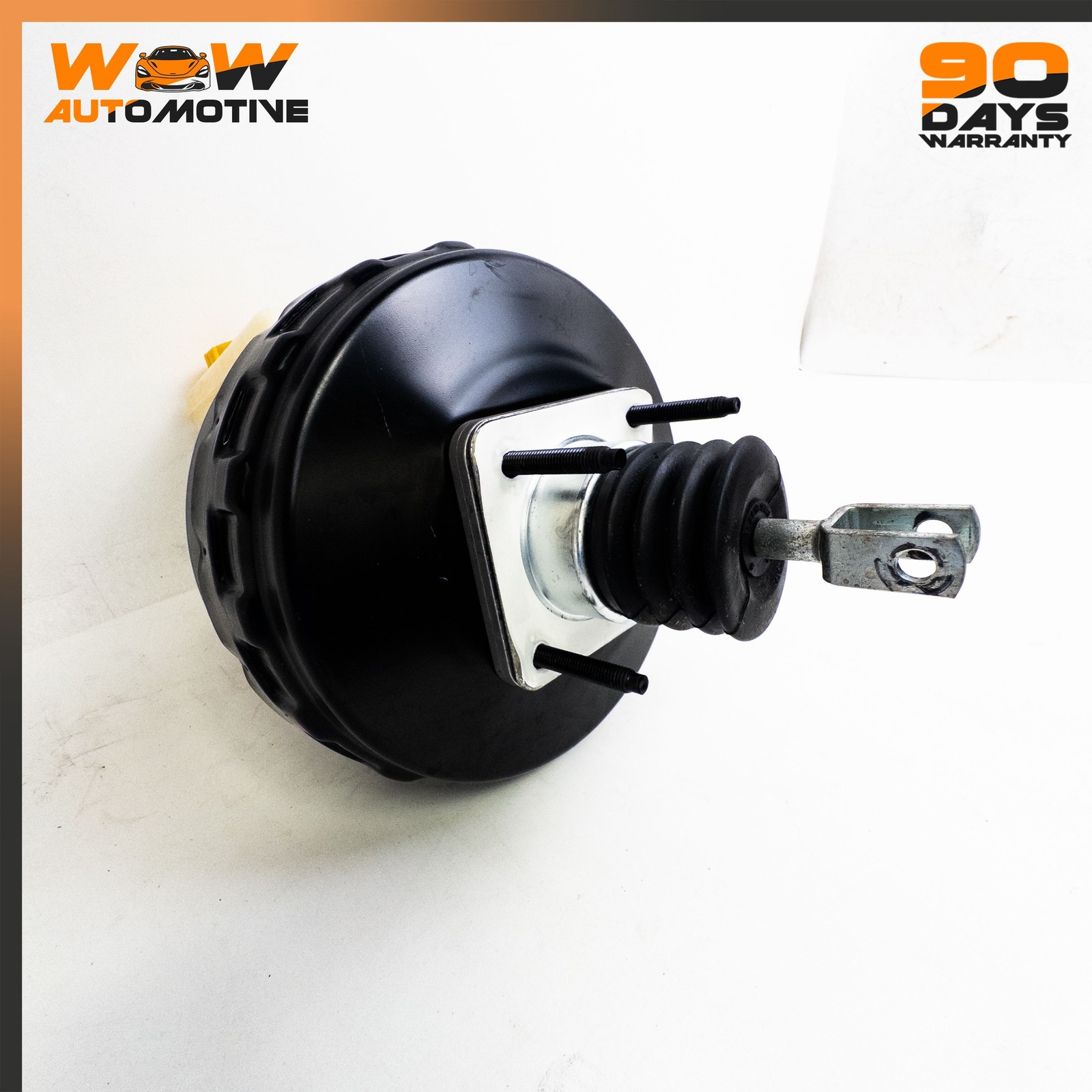 06-16 ASTON MARTIN V8 VANTAGE BRAKE MASTER CYLINDER POWER BOOSTER RESERVOIR OEM