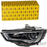 Hella BI-XENON Scheinwerfer Rechts Passend FüR Audi A3 | 1LL 010 740-341