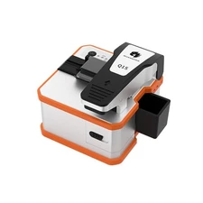 Q1S Fully Automatic Electric Fiber Optic Cleaver Rechargeable Optic Cable Cut...