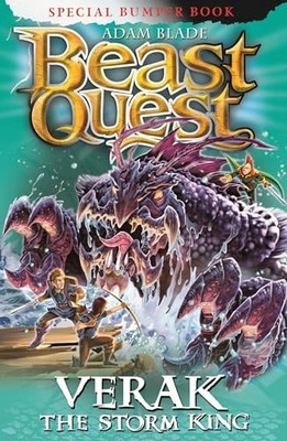 Verak the Storm King: Special 21 (Beast Quest),Adam Blade