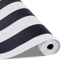 17.7x590.5in Smooth Surface Compatible Peel and Stick Wallpaper