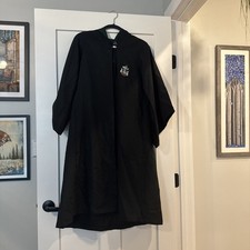 Universal Studios Harry Potter Slytherin Cloak Robe XXS, Scarf, Tie, Sweater