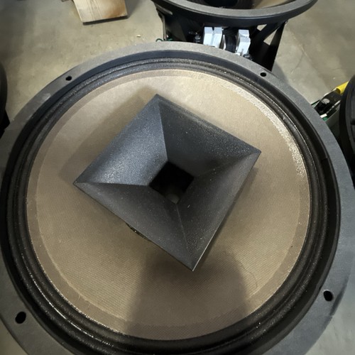 Vintage JBL 2152H Coaxial 12" speaker. Lot Of Four Speakers.