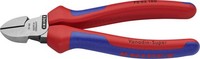 Knipex Seitenschneider 160 Mm Schwarz Mehrkomponenten-HüLle Seitenschneider