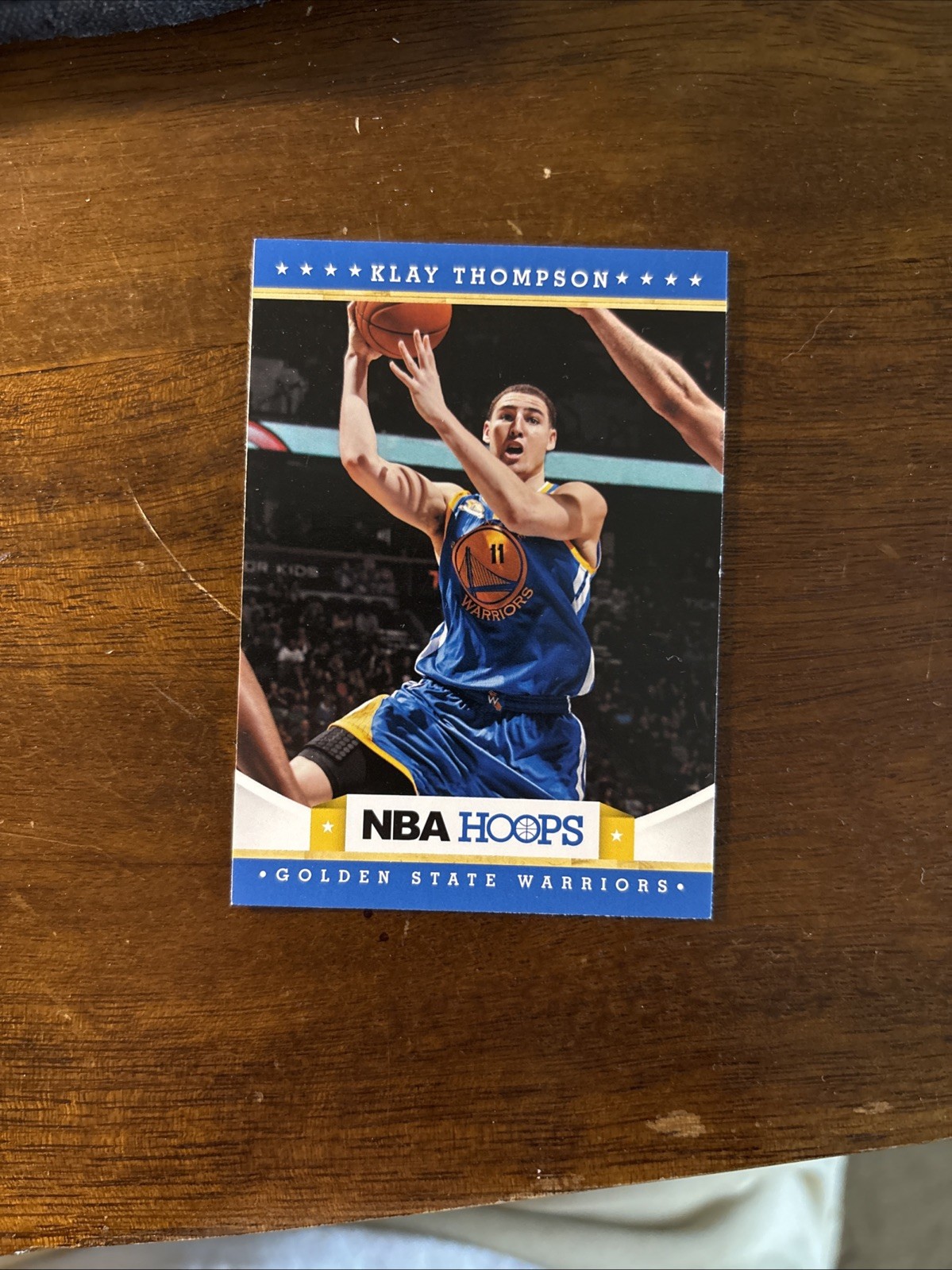 2012-13 Panini Nba Hoops - Klay Thompson #232 Golden State Warriors