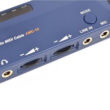 MIDI To USB Cable Adapter For Recording Editing Track Audio