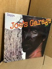 1979 Frank Zappa Joe's Garage Act 1