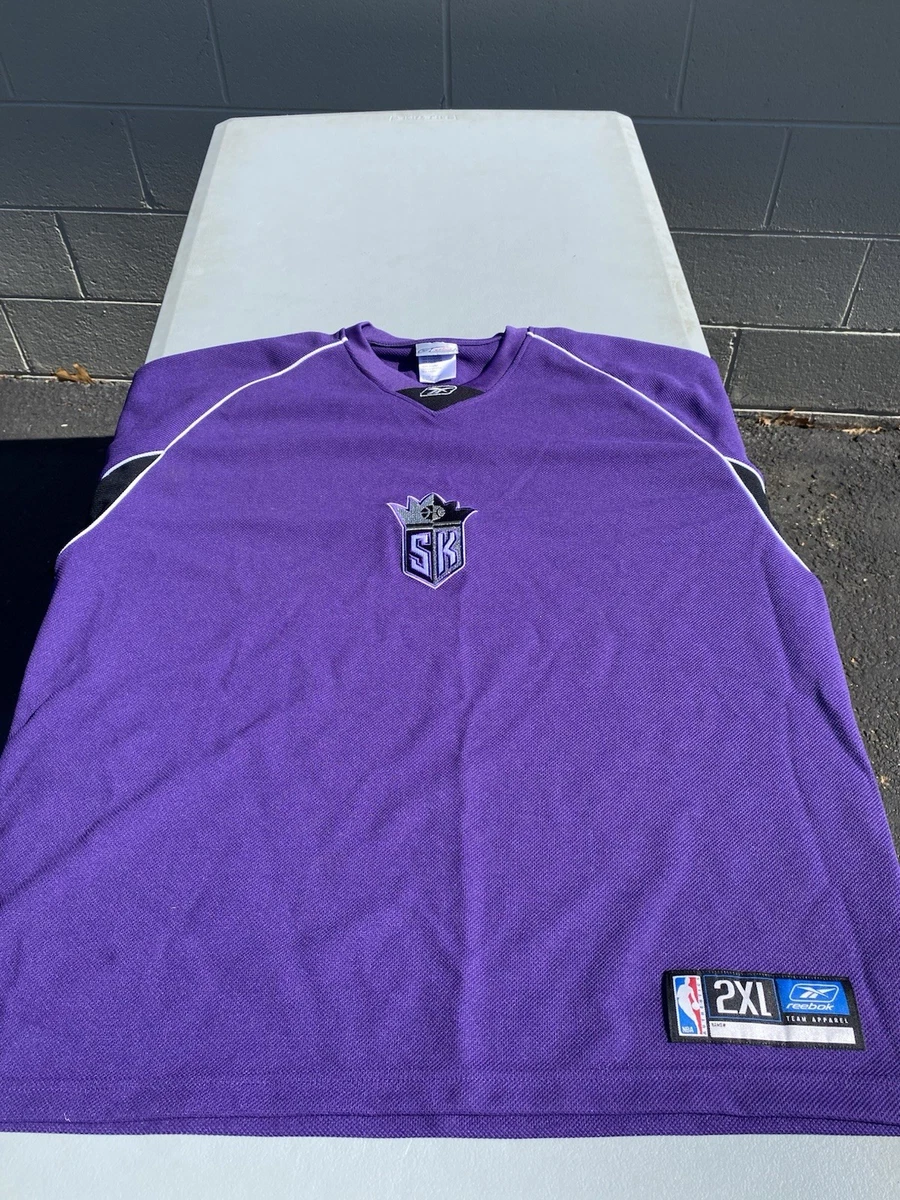 Reebok Sacramento Kings NBA Shirts for sale | eBay