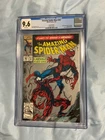 Amazing Spider-Man #361 CGC 9.6 - 2nd printing - 1st full Carnage - white pages