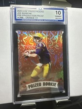 2020 Leaf Football Retail Trading Cards 24