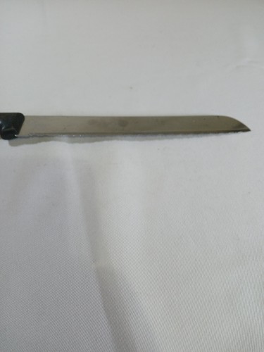 REGENT SHEFFIELD STAINLESS KNIFE, LASER 3000, 8 INCH BLASE - Picture 3 of 15