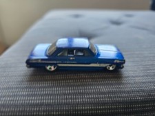 Hot Wheels Auto 63 Chevy II 2016 #8/10