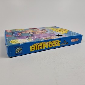 Big Nose the Caveman (Nintendo NES, 1991) Cartridge w/Box, No Manual
