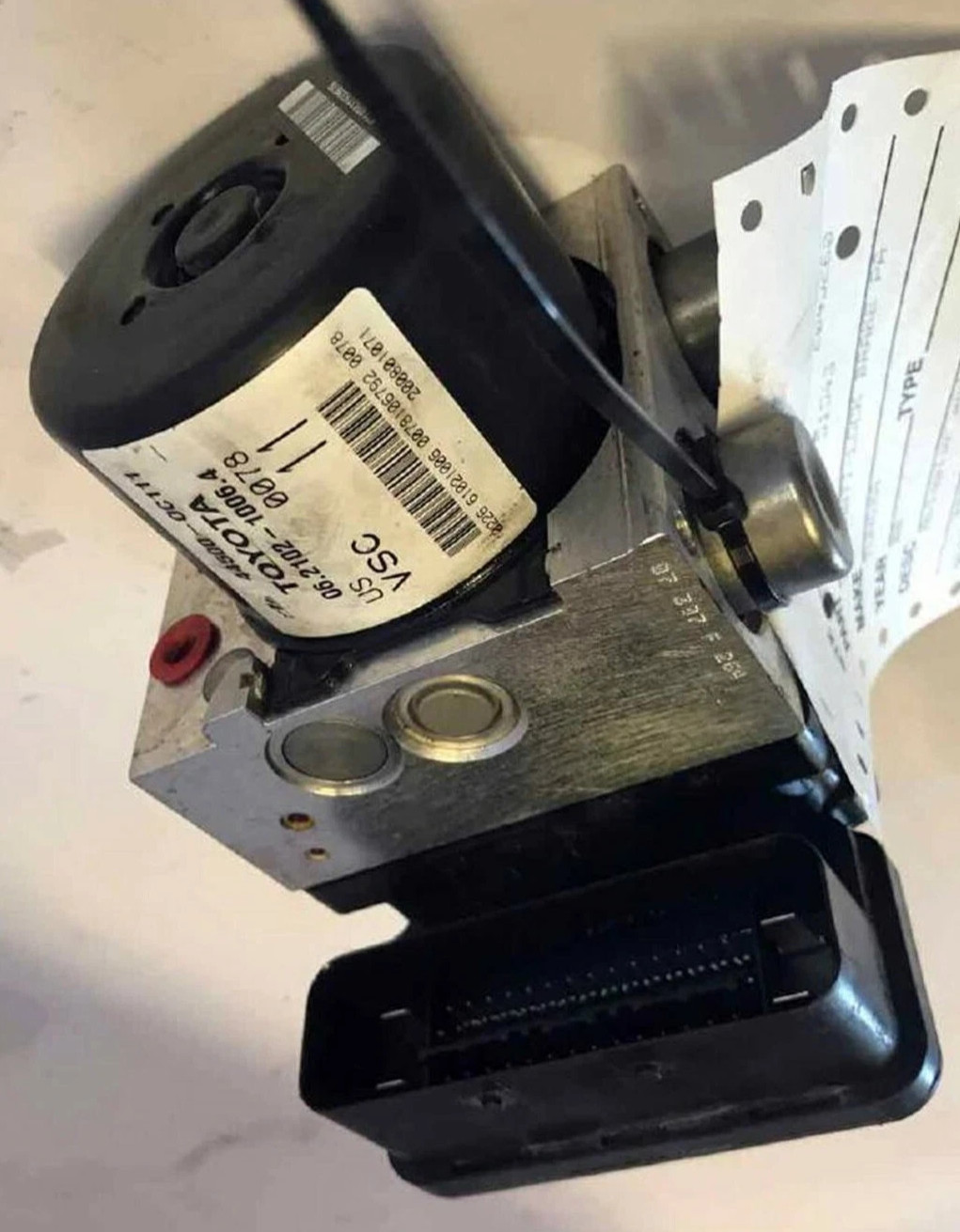 2008-2009 Toyota Tundra ABS Anti-Lock Brake Pump Assembly OEM