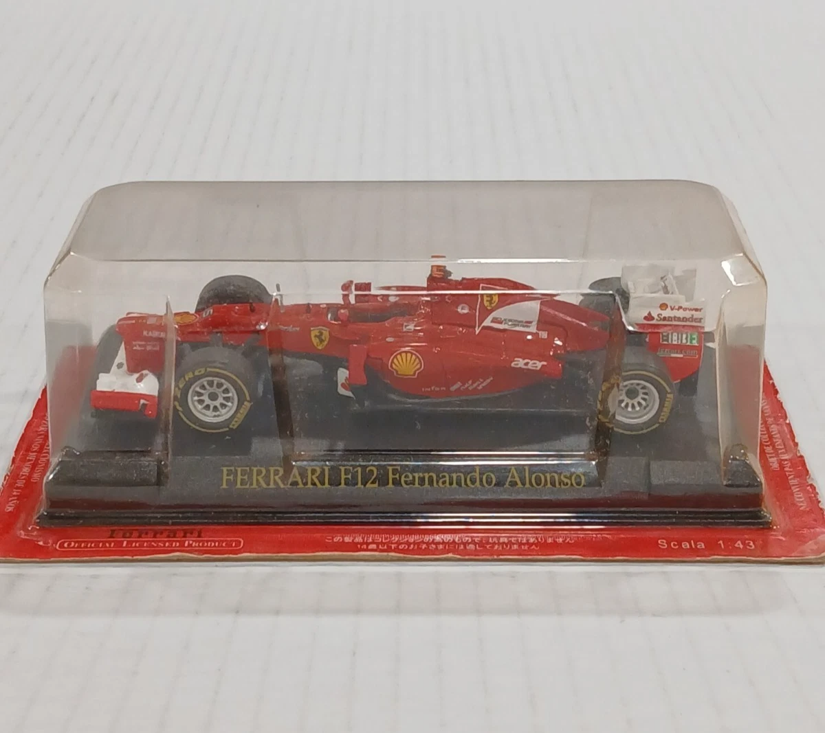 Ferrari 1:43 Diecast Formula 1 Cars for sale | eBay