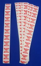 100 Self-Adhesive Sales Price Labels 1" Stickers / Tags Retail Store Supplies