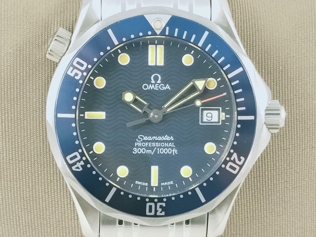 omega seamaster 300 ebay