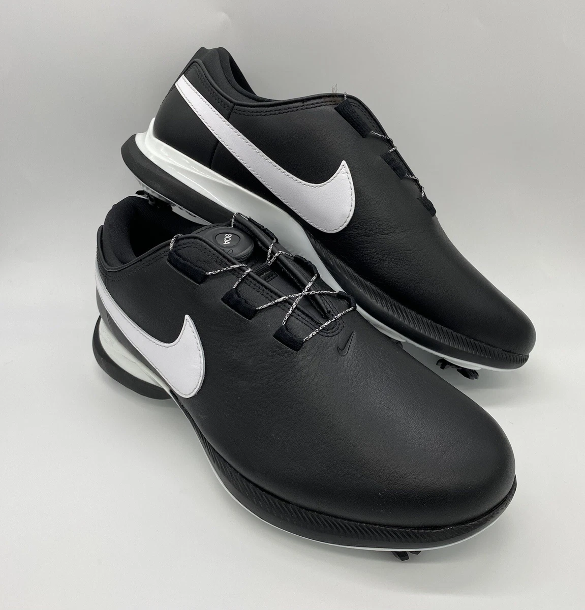 Nike Air Zoom Victory Tour 2 BOA Wide Black White for Sale