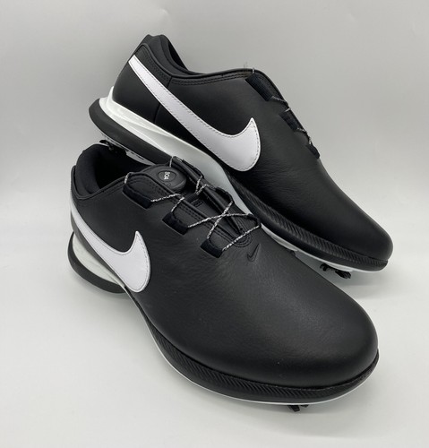 Nike Air Zoom Victory Tour 2 BOA Black Mens Golf Shoes Size 13 Wide DJ6573-001