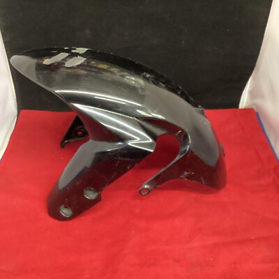 Suzuki GSXR 600 750 Front Fender 2010 2023 Factory Used Part