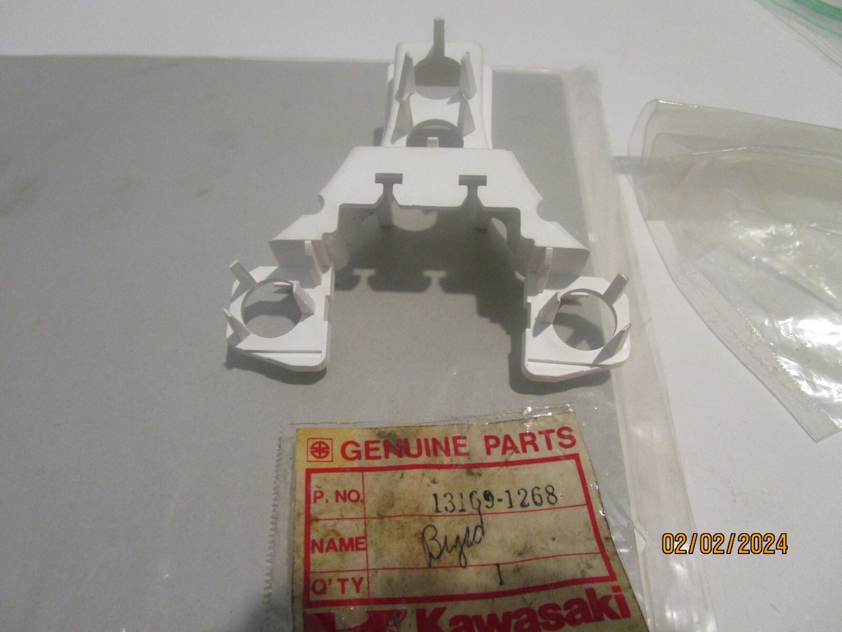 NOS Kawasaki KZ650 KZ750 KZ1000 Socket Plate PN:13169-1268 | eBay