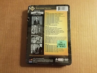 その他 Best of Johnny Carson [DVD] the best of johnny carson dvd collection | eBay