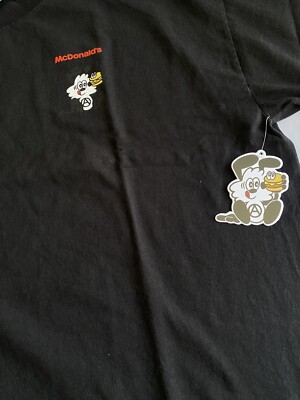 Verdy McDonald's Shake & Dip Complexcon 2024 Hong Kong Exclusive