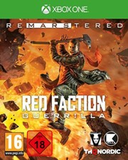 XBOX ONE Red Faction Guerilla Re-Mars-tered UNCUT NEU&OVP 