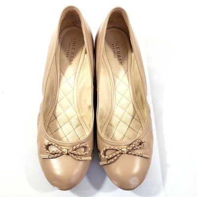 cole haan tali grand lace wedge