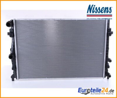 Radiator, engine cooling ** first fit ** Nissens 606723 for VW