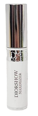 Christian Dior DIORSHOW Base Mascara Lash Primer Maximizer Travel .13 oz/4mL New