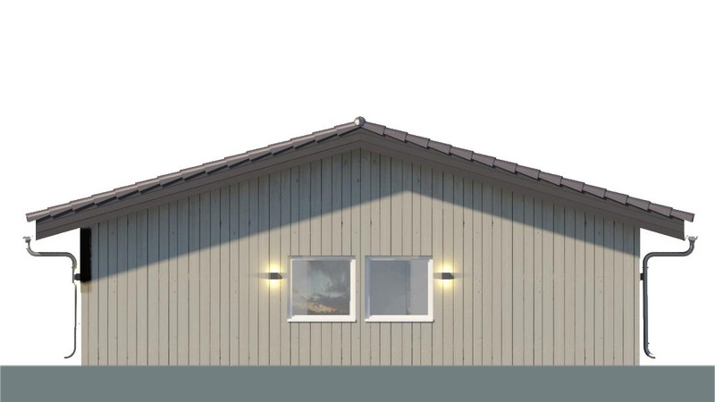 745 SQ.FT ECO SOLID TIMBER AIRTIGHT PANEL HOUSE KIT MASS WOOD (CLT) HOME PREFAB  - thumbnail 6