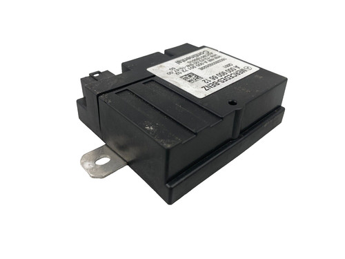 Fuel injection pump control module