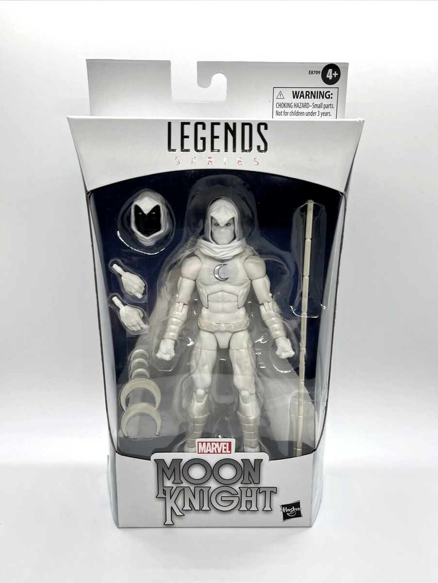 Marvel Legends Moon Knight Figure Marc Spector Walgreens Exclusive