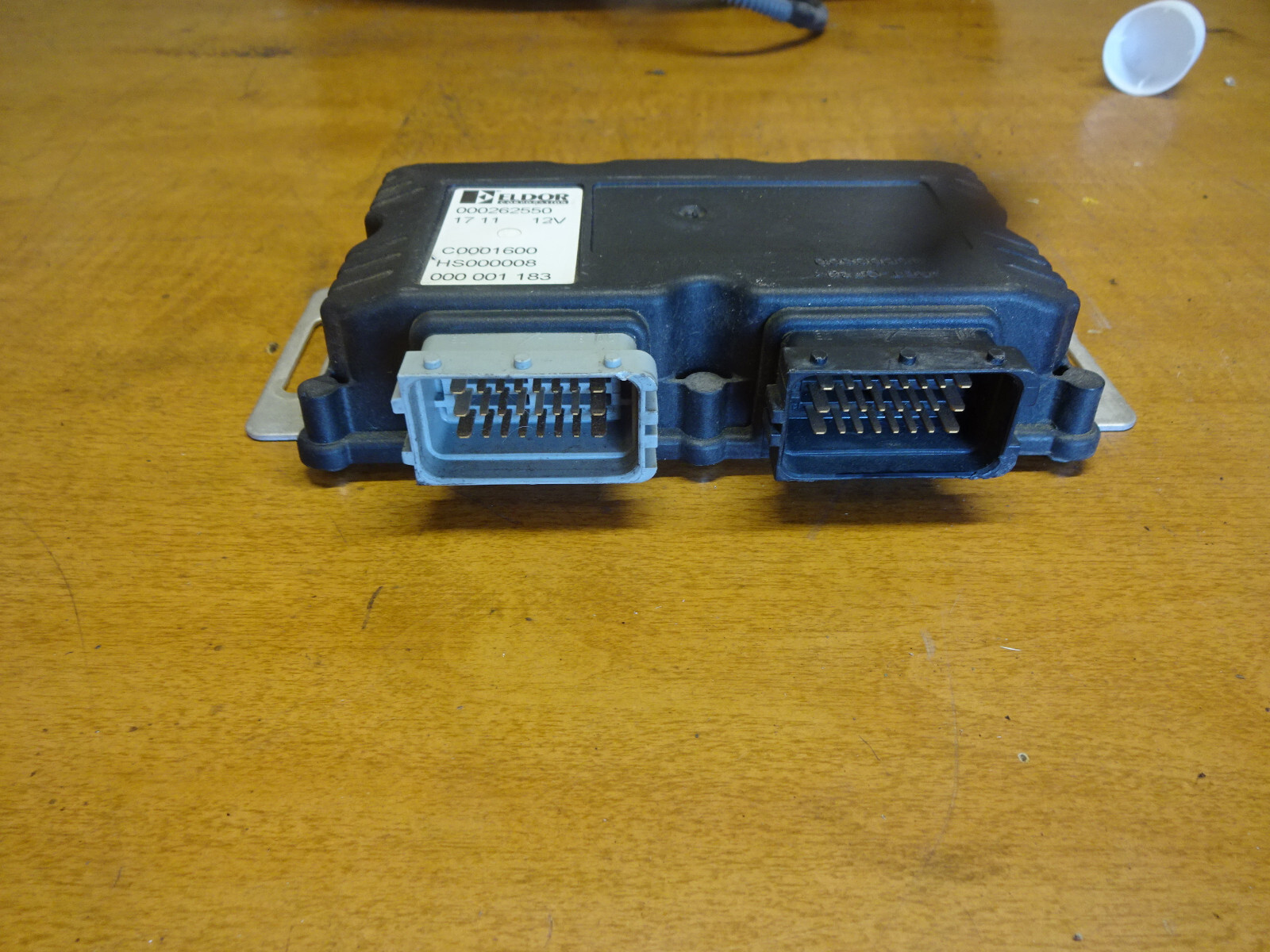 Ferrari 458 - Ionising Knock Sensor Control Unit ECU - P/N 262550
