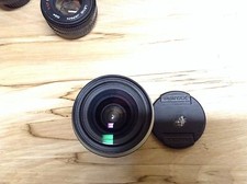 Pentax SMC- FA 28-80mm f/3.5-5.6 Lens.
