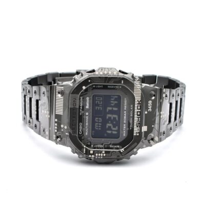 CASIO G-SHOCK GMW-B5000TCC-1JR Full Metal Titanium Bluetooth Solar