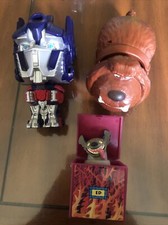 burger king toys lot Of 3