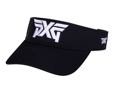 PXG New Era Adjustable Visor ブラック NEW! 