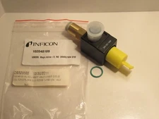 INFICON VIM205 102048169 LI-9496 24V 10W COIL INSERT VALVE NEW
