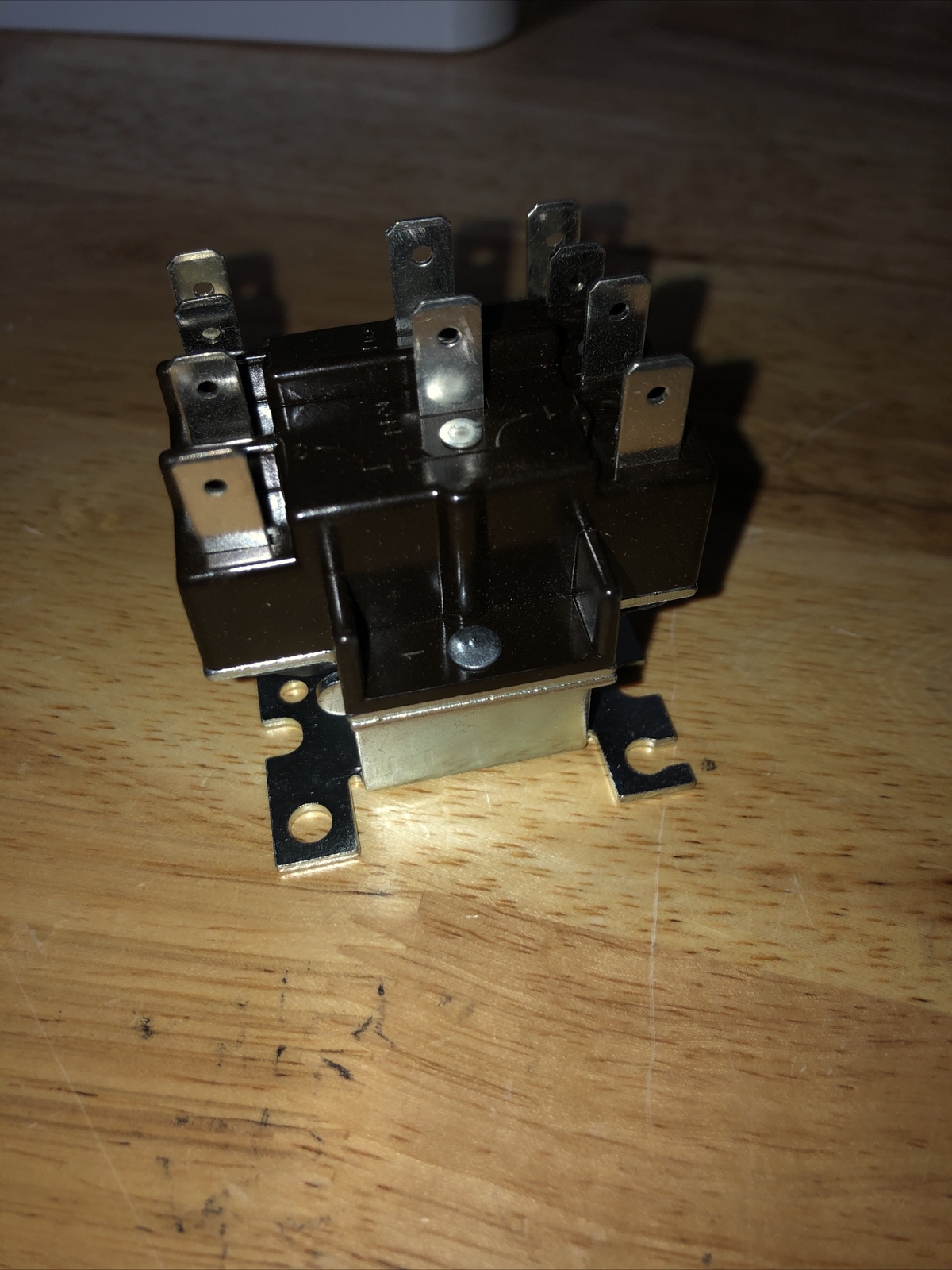 TOTALINE HVAC/R PARTS P2830340 RELAY DPDT COIL NEW IN BOX eBay