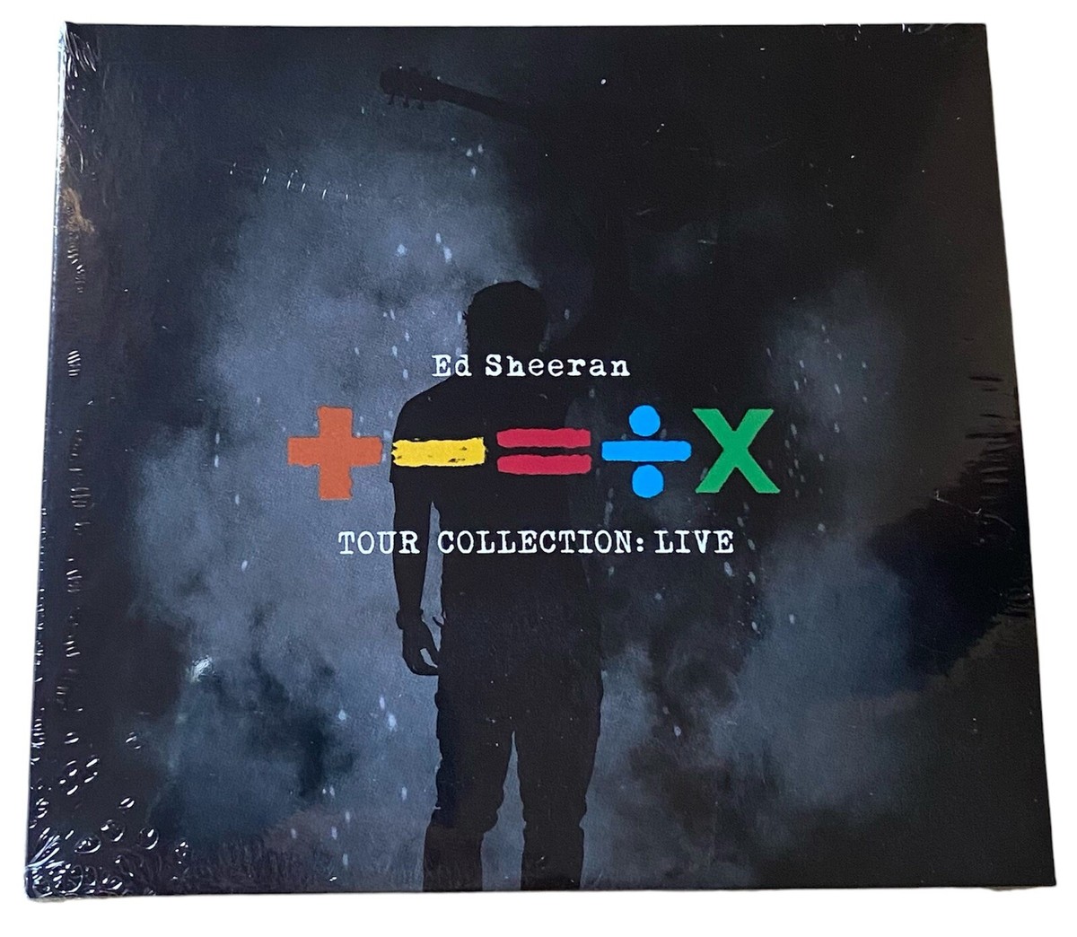 Ed Sheeran +-=÷× Tour Collection 限定盤 Ed Sheeran – +-=÷× (Tour Collection) – 2 x Vinyl (Blue, LP