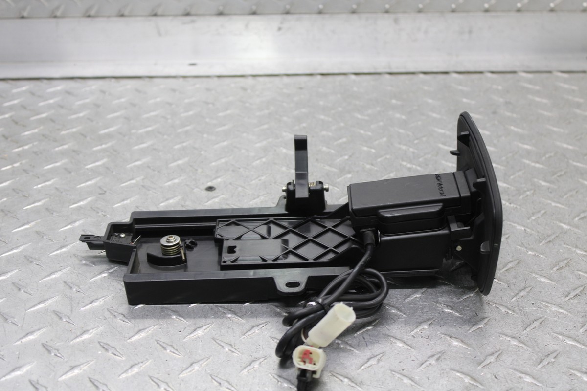 2016 BMW K1600GTL EXCLUSIVE GPS NAVIGATION MOUNT SYSTEM 