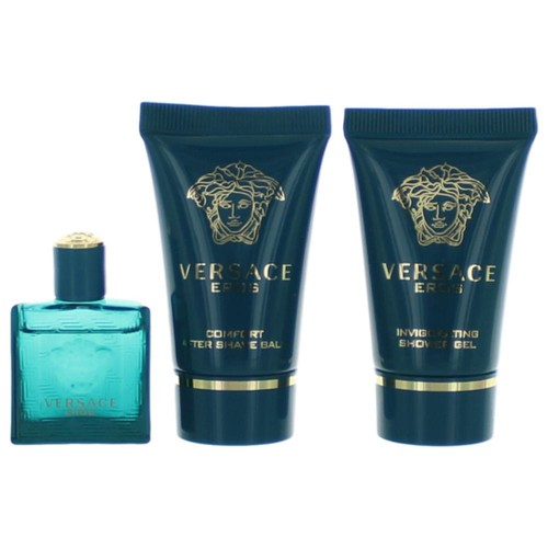 Eros by Versace, 3 Piece Mini Gift Set for Men - Picture 3 of 4