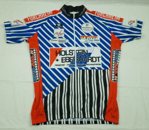 - VERMARC MENS CYCLING SHIRT SIZE XL VGC   ..s - Picture 1 of 4