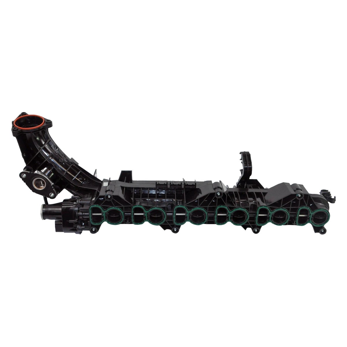 INTAKE INLET MANIFOLD + ACTUATOR FOR BMW X3 X4 XDRIVE 30D INTAKE INLET MANIFOLD + ACTUATOR FOR BMW X3 X4 XDRIVE 30D
