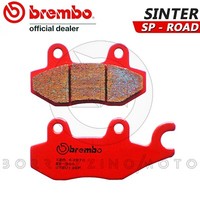 BremsbelÄGe Hinten Brembo Sinter 07SU12SP Triumph Speedmaster 865 2009